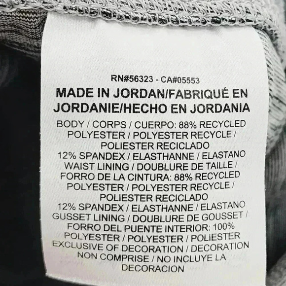 Nike Dri- Fit Women's Legging Two Tone Women's S - Picture 7 of 8